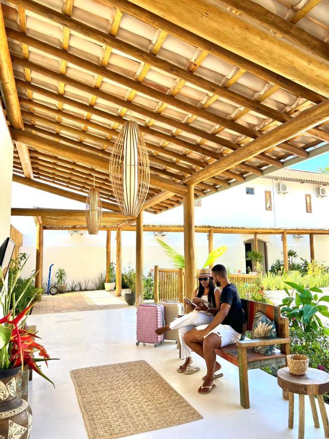 Villa Alexandre Pousada - Trancoso Exterior foto