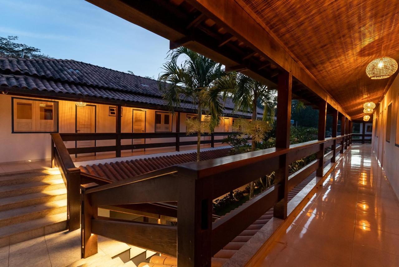 Villa Alexandre Pousada - Trancoso Exterior foto