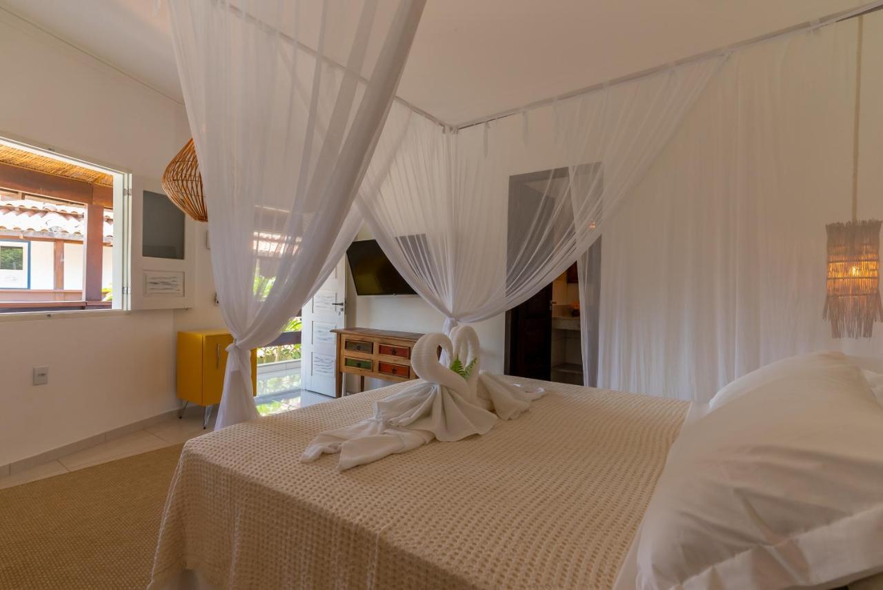 Villa Alexandre Pousada - Trancoso Exterior foto