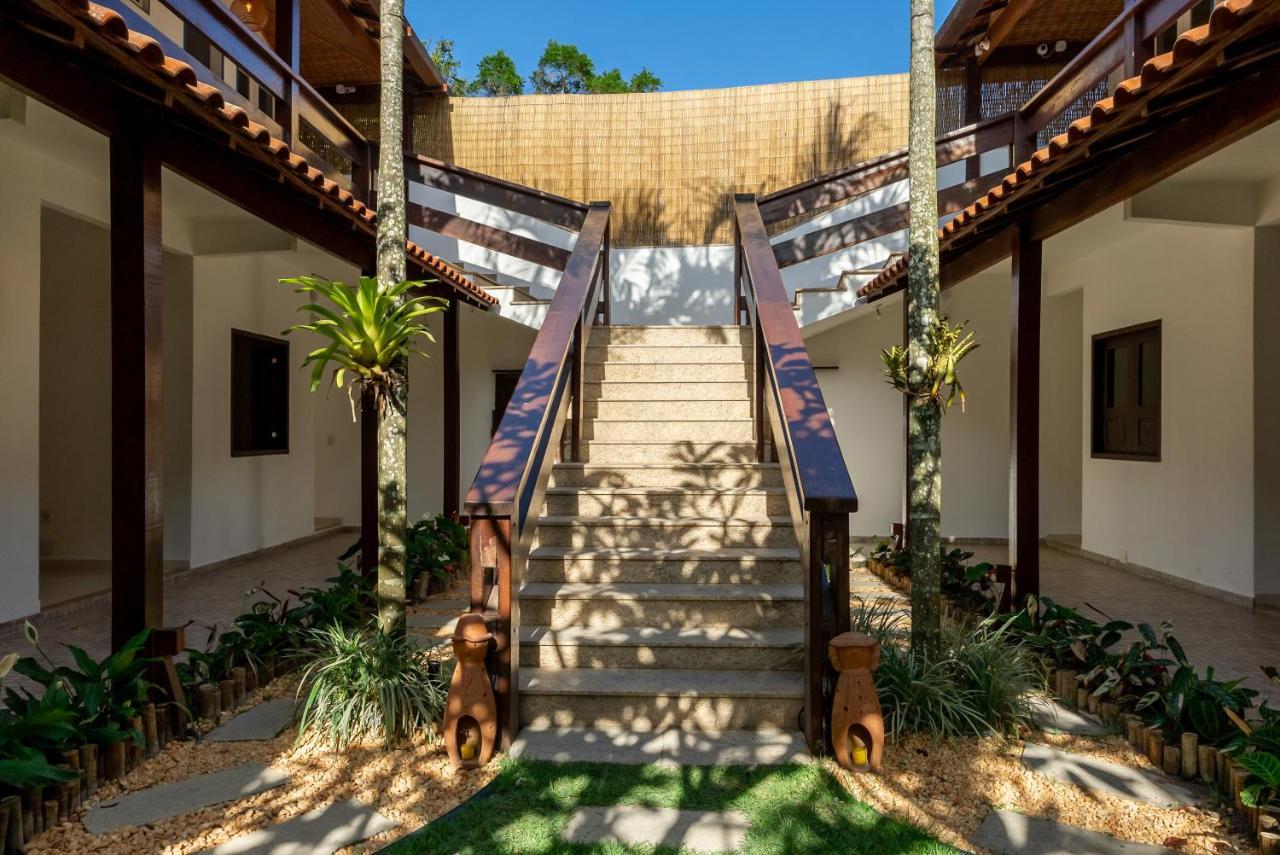 Villa Alexandre Pousada - Trancoso Exterior foto