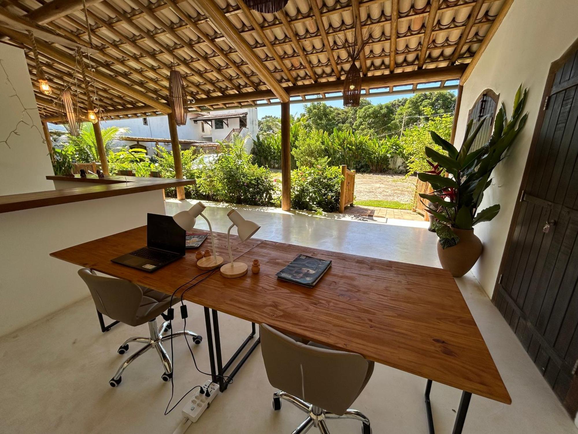 Villa Alexandre Pousada - Trancoso Exterior foto